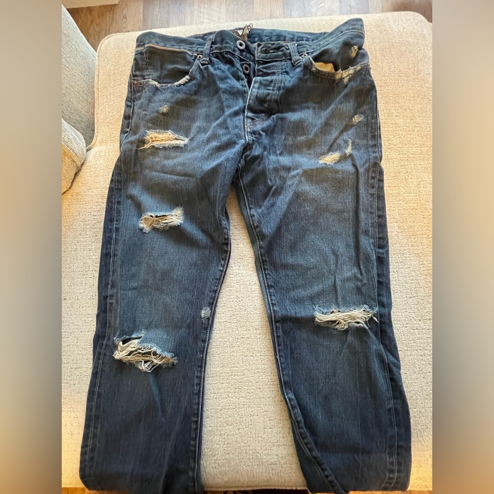 Ralph Lauren Rugby Jeans
